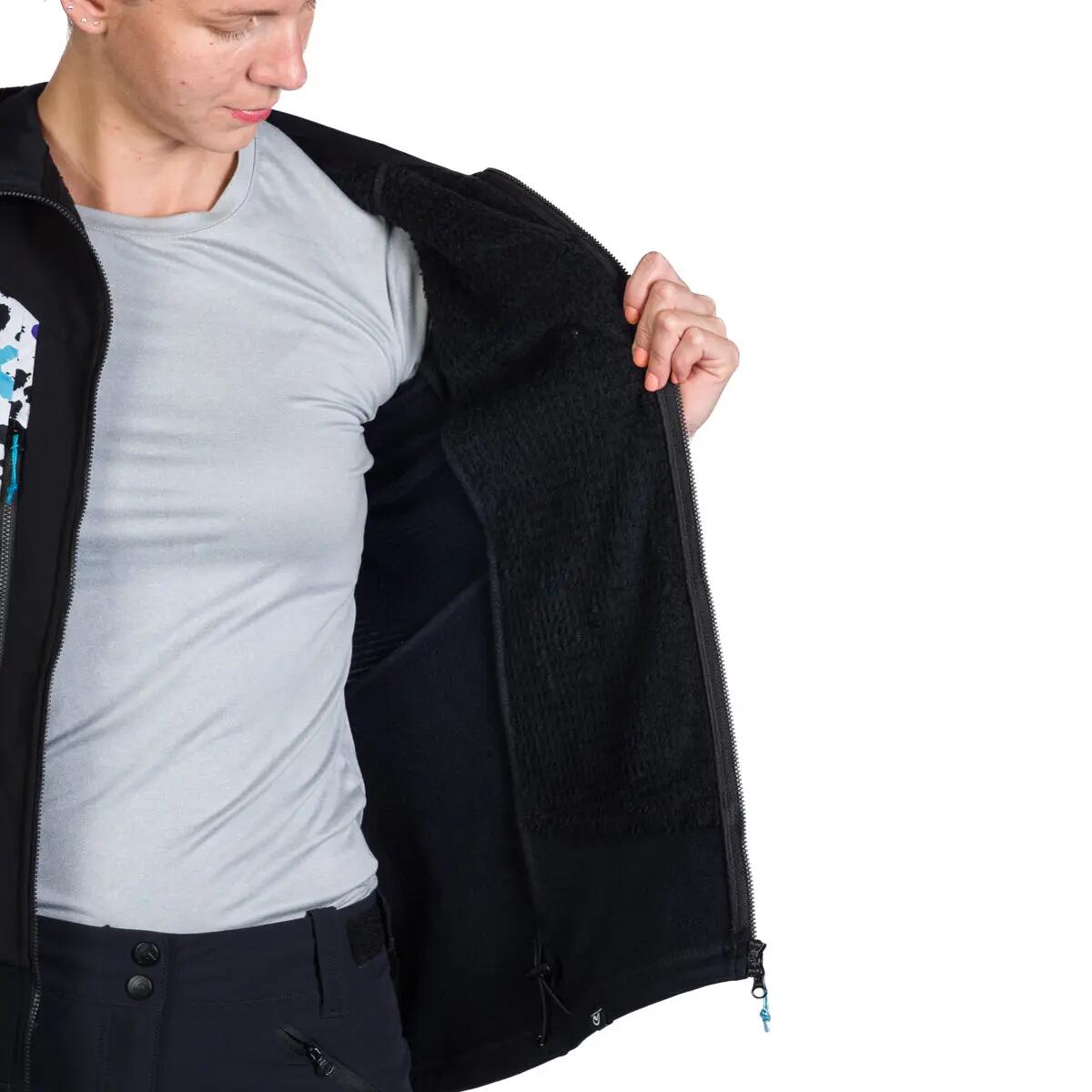 Dámská skialp bunda hybridní Polartec® KRIZNA 1 13/13