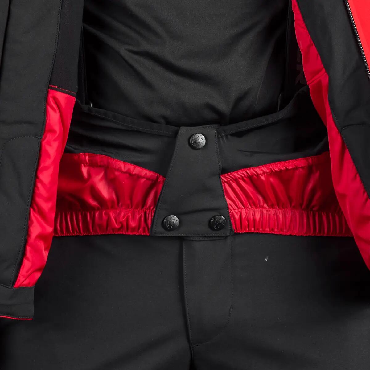 Pánská lyžařská zateplená trendy bunda BALINT 15/15