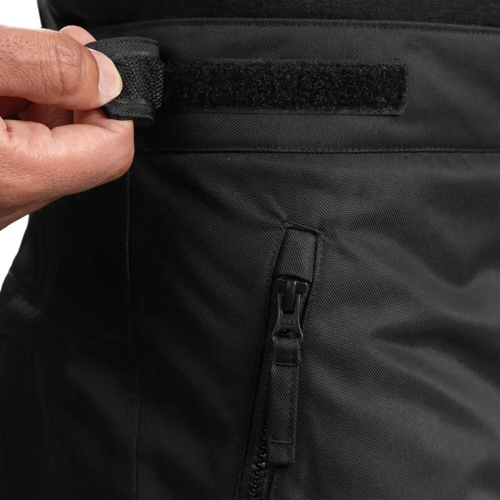Calças de ski hardshell para homem Wengen Black Preto 4/7
