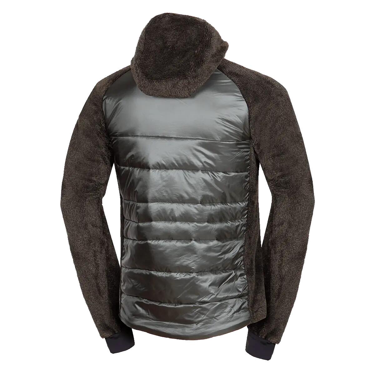 Pánská outdoorová hybridní bunda EMERYTH 10/10
