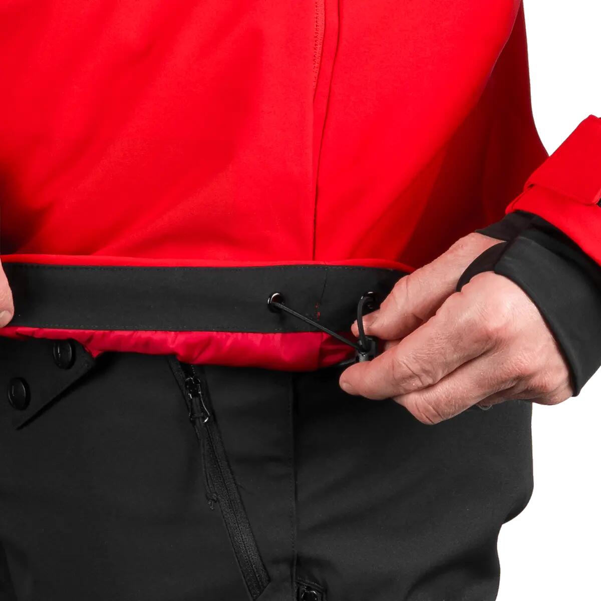 Pánská lyžařská zateplená trendy bunda BALINT 14/15