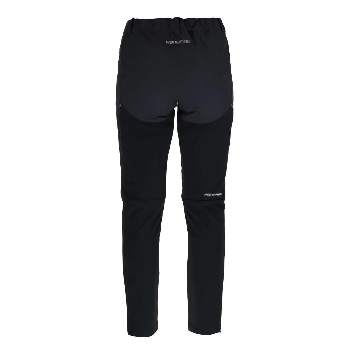 Pánské skialp kalhoty hybridní Blizzard® RYSY 2 9/9