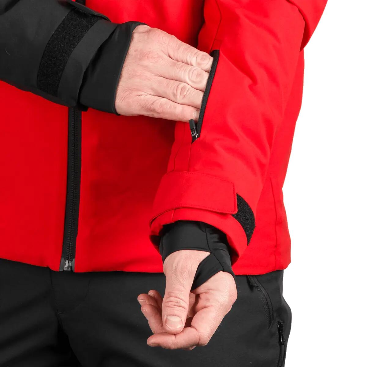 Pánská lyžařská zateplená trendy bunda BALINT 13/15