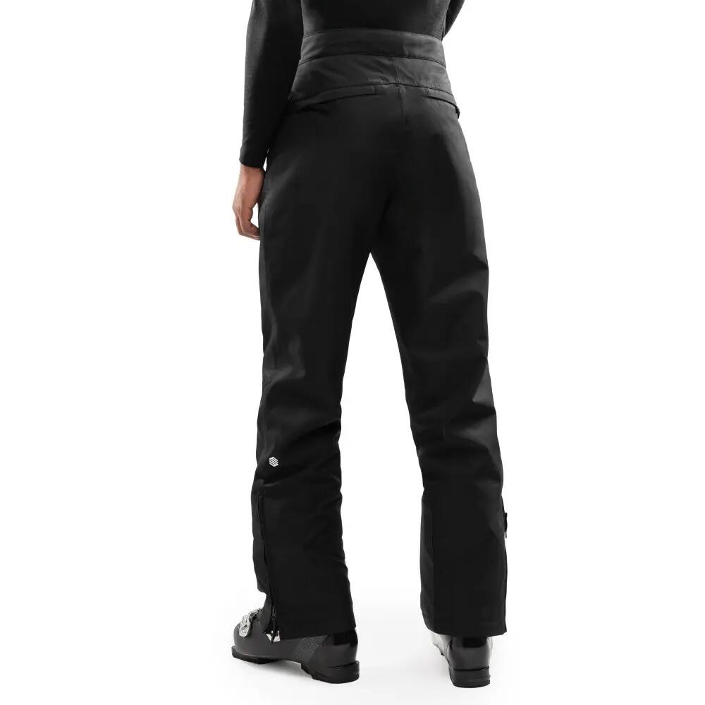 Calças de ski hardshell para homem Wengen Black Preto 2/7