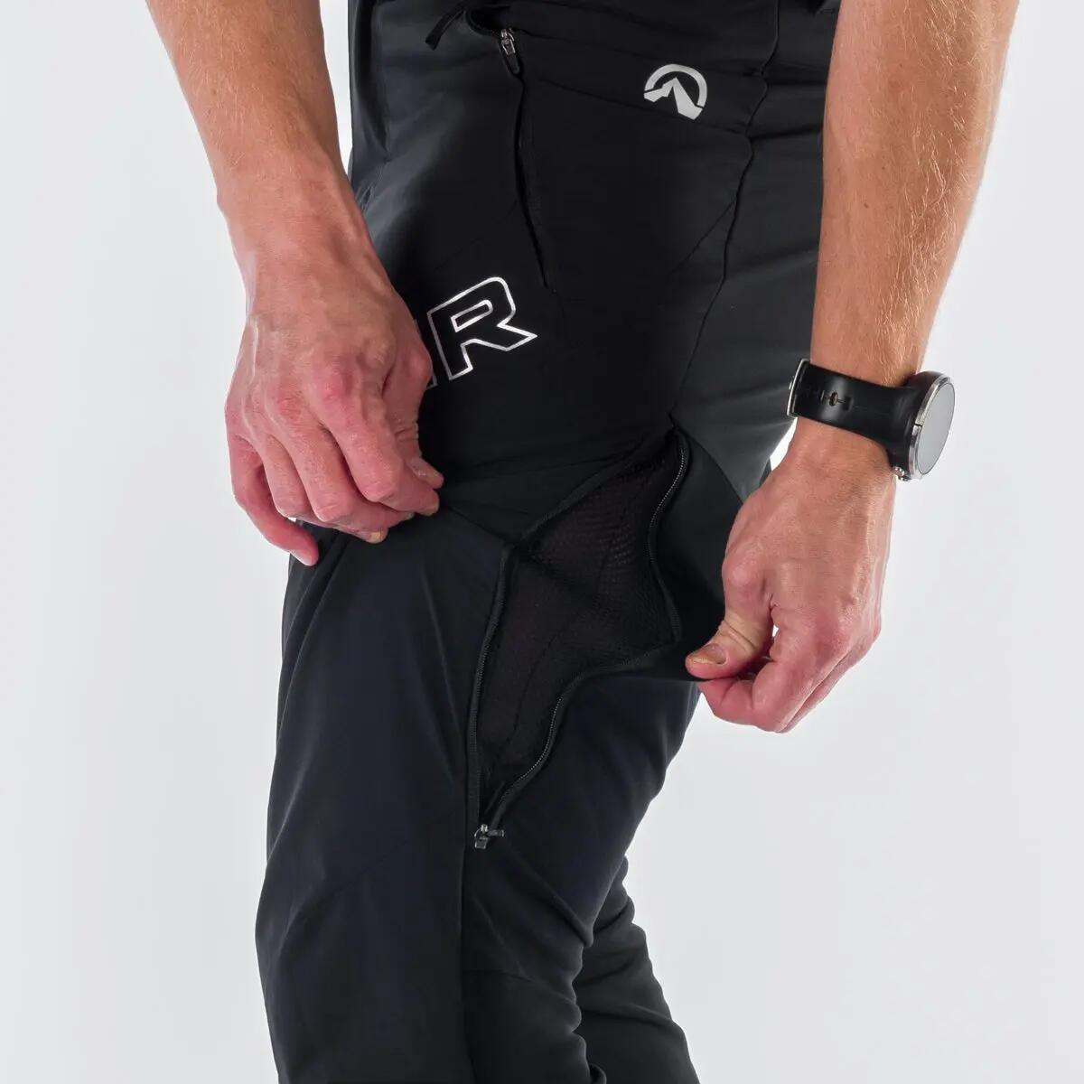 Pánské skialp kalhoty hybridní Blizzard® RYSY 2 7/9