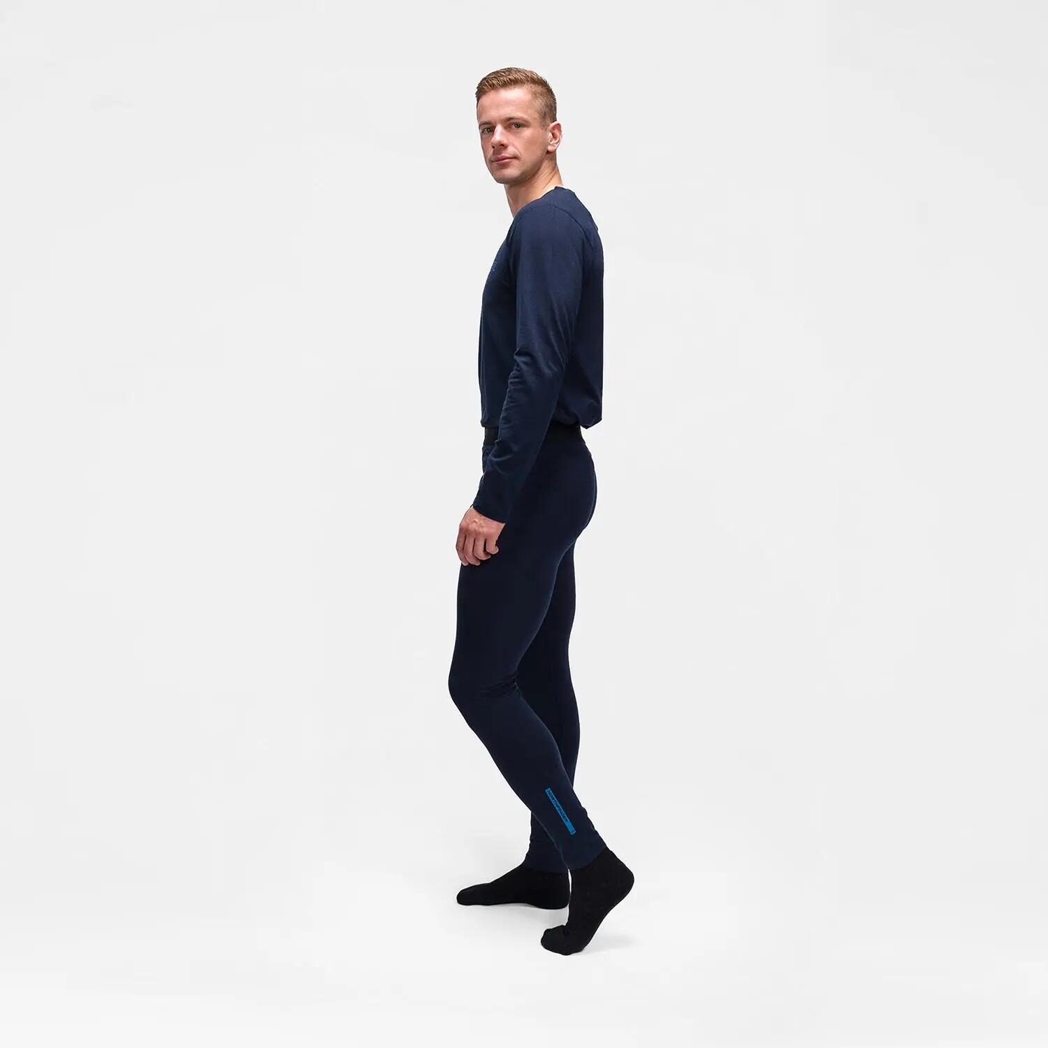 Pánské outdoorové merino kalhoty OLPERER 2/5