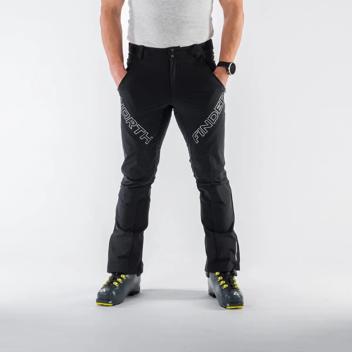 Pánské skialp kalhoty hybridní Blizzard® RYSY 2 5/9