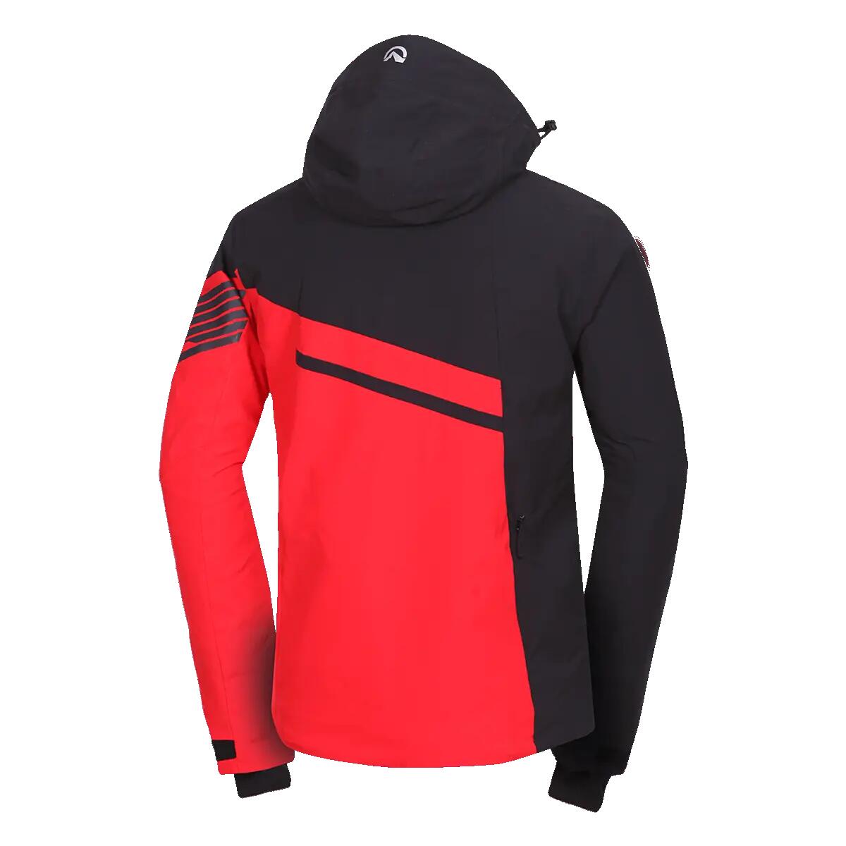 Pánská lyžařská zateplená trendy bunda BALINT 10/15