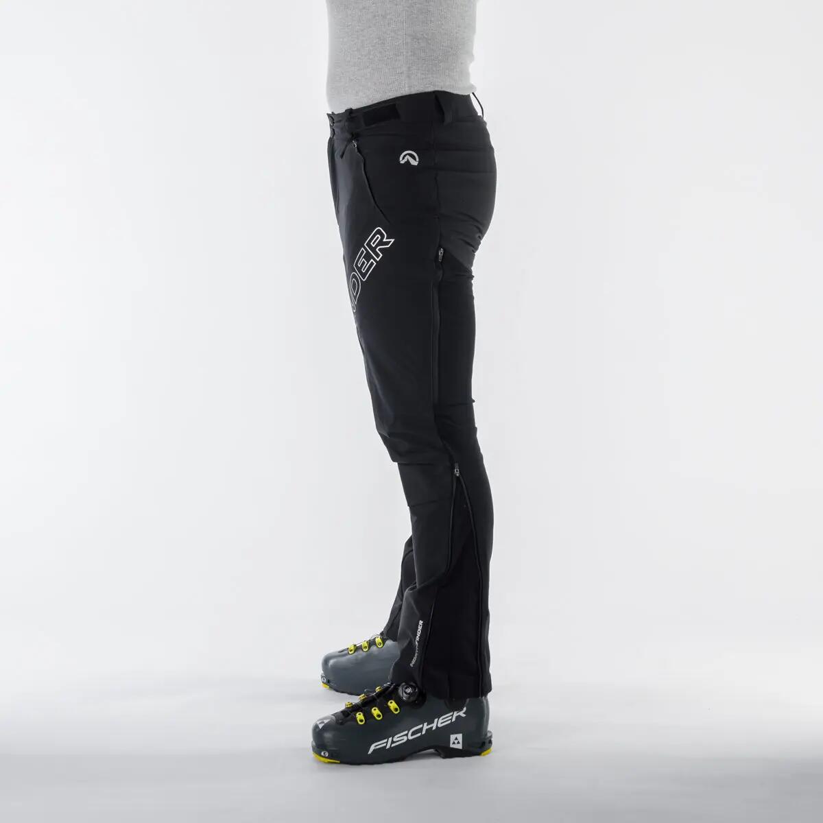 Pánské skialp kalhoty hybridní Blizzard® RYSY 2 3/9