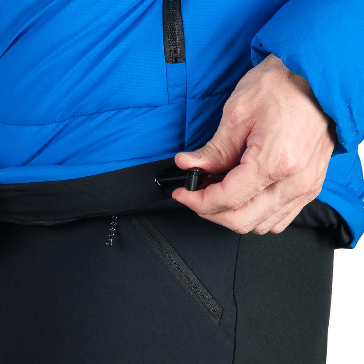 Pánská zateplená outdoorová bunda 2L BRONSILAW 9/11