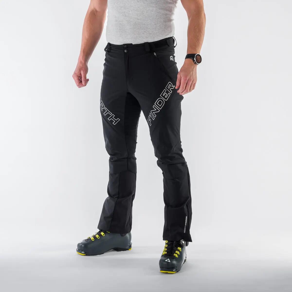 Pánské skialp kalhoty hybridní Blizzard® RYSY 2 2/9