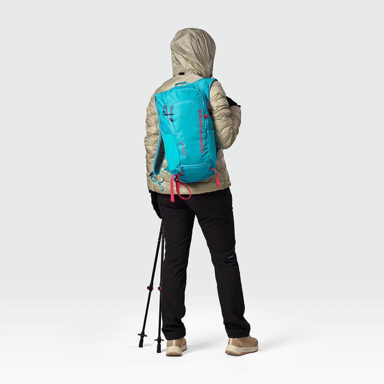 JUANA dámská zateplená outdoorová bunda 5/8