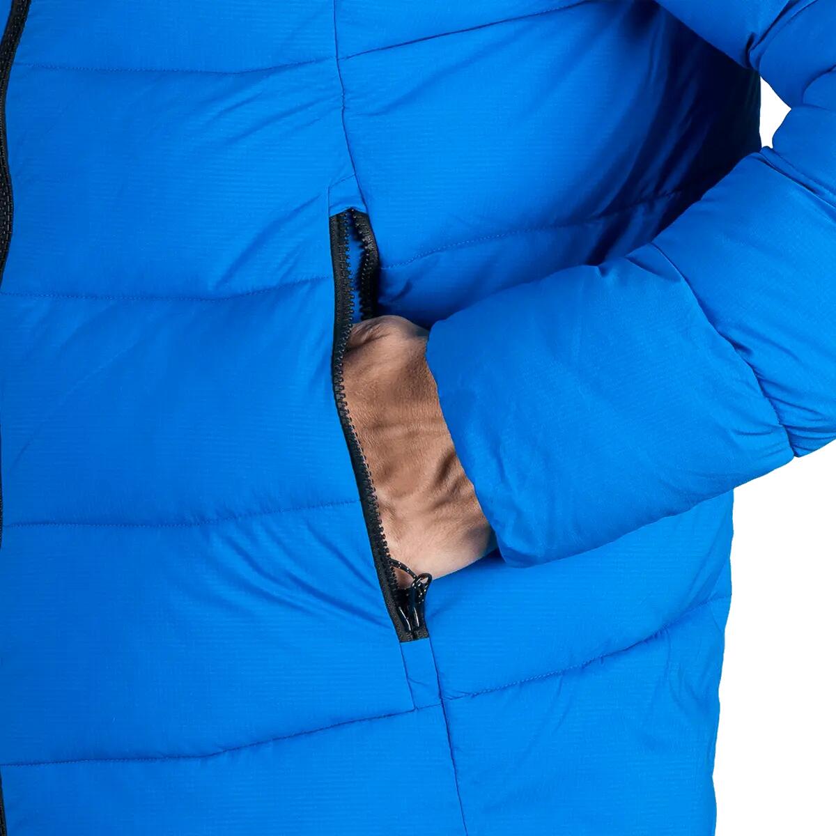 Pánská zateplená outdoorová bunda 2L BRONSILAW 8/11