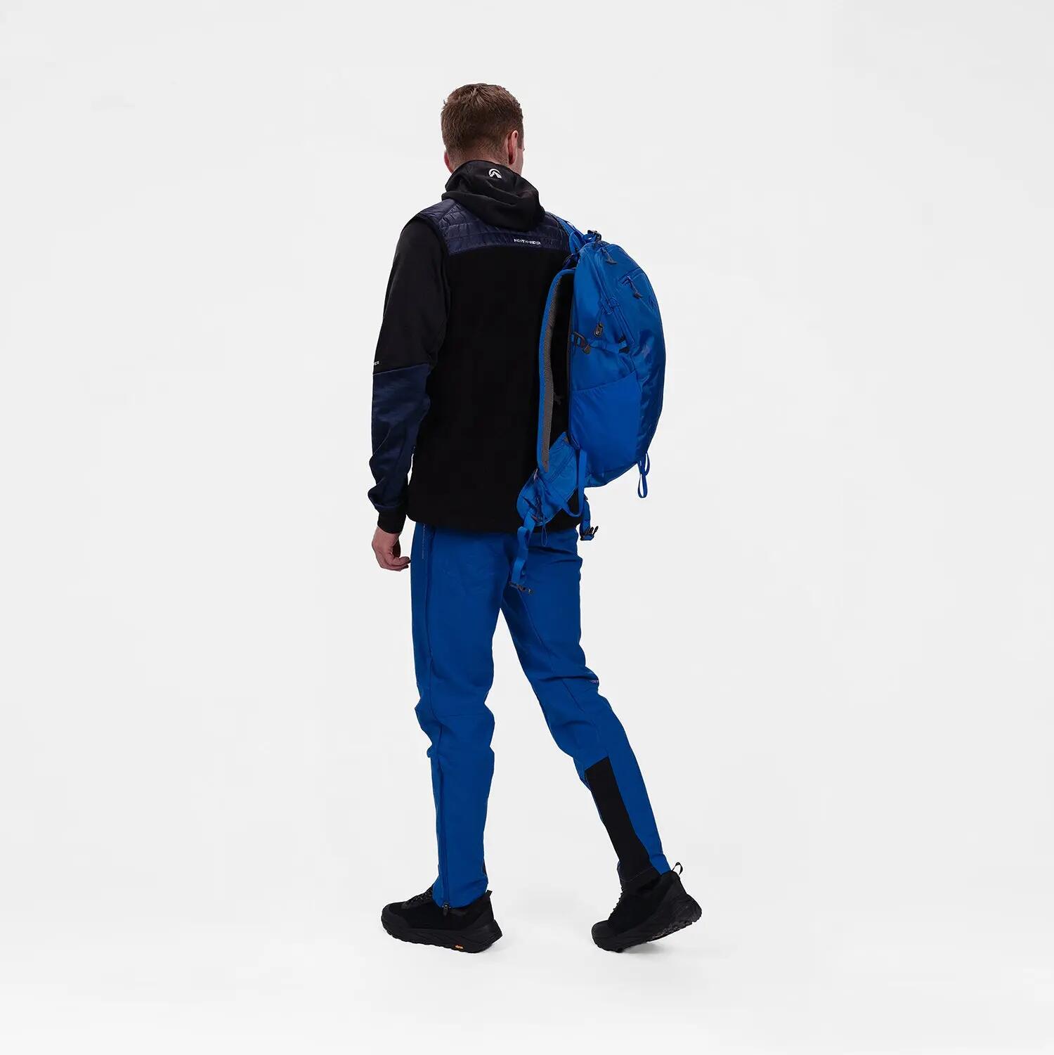 Pánská hibridní outdoorová vesta Primaloft® ZAYNA 2/5