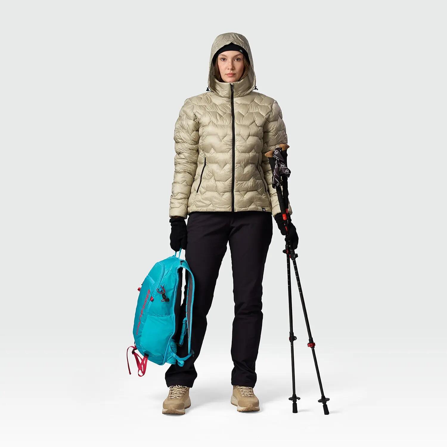 JUANA dámská zateplená outdoorová bunda 4/8