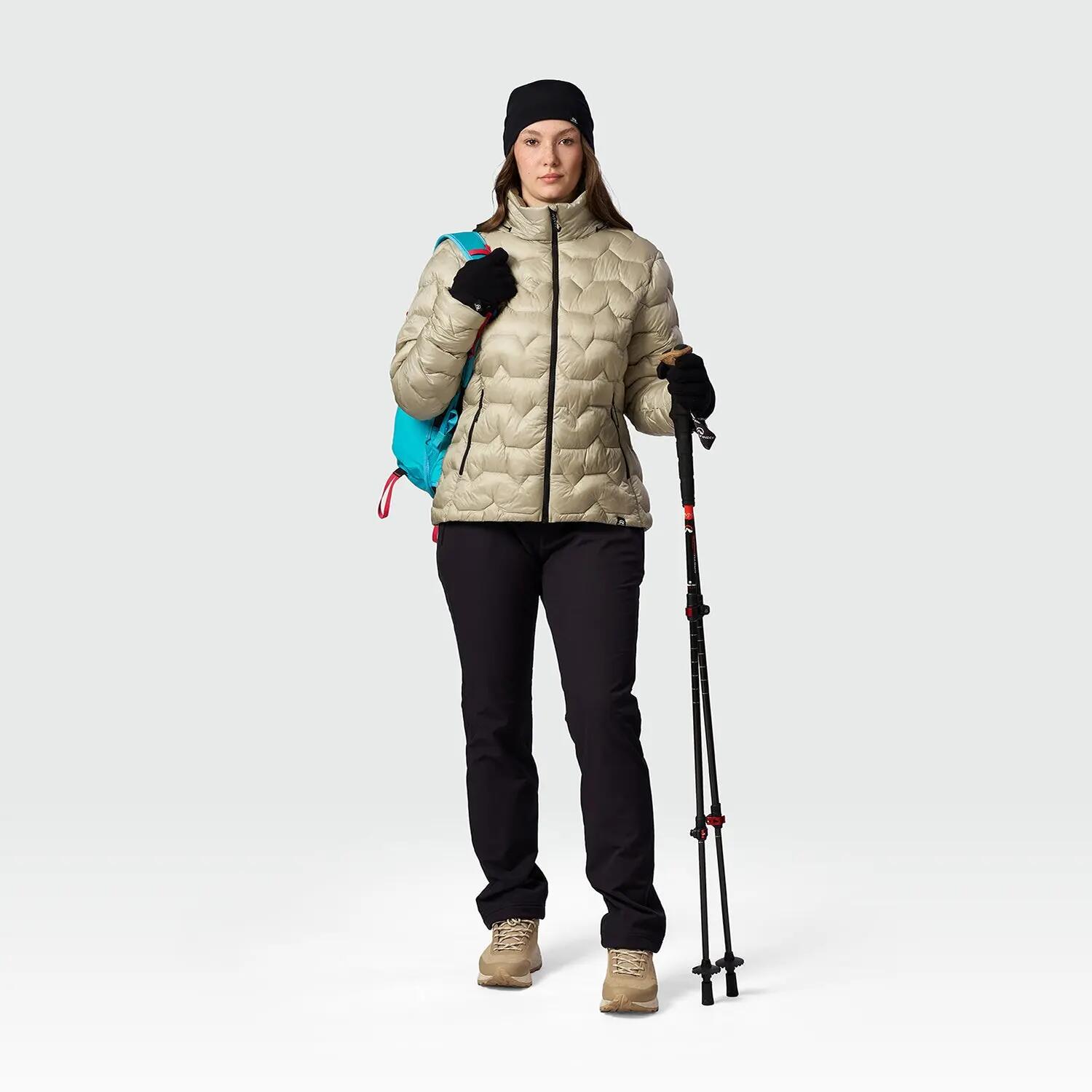 JUANA dámská zateplená outdoorová bunda 2/8