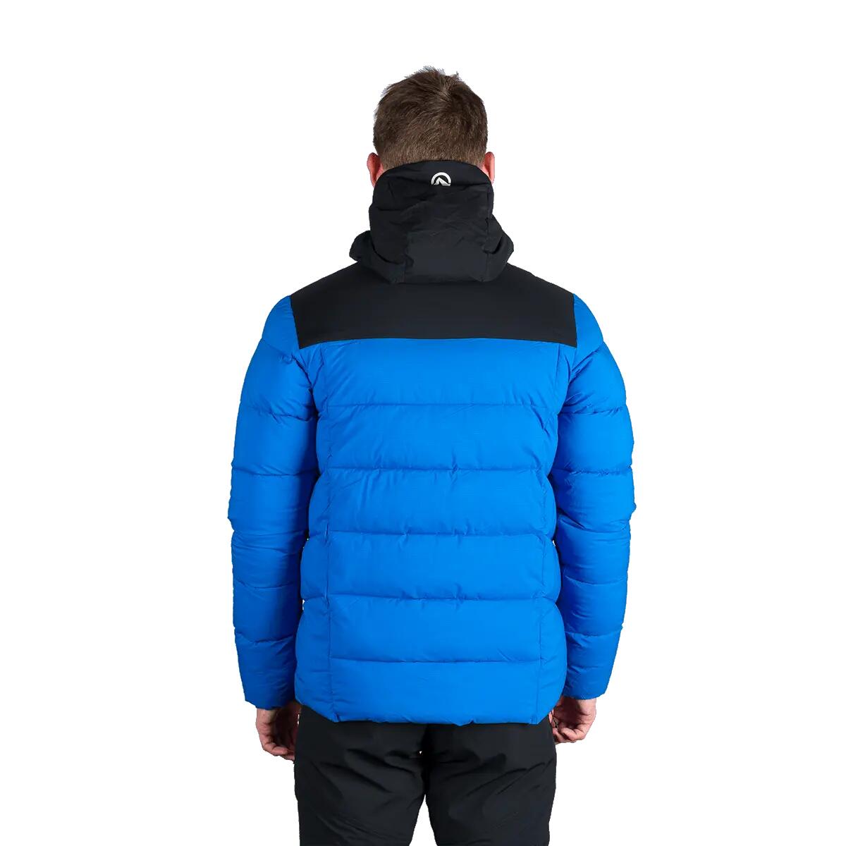 Pánská zateplená outdoorová bunda 2L BRONSILAW 4/11