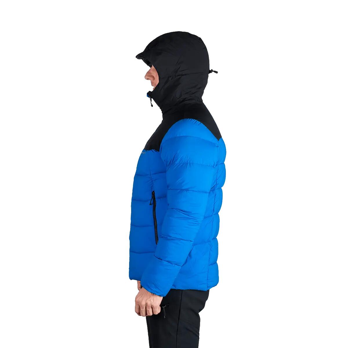 Pánská zateplená outdoorová bunda 2L BRONSILAW 3/11