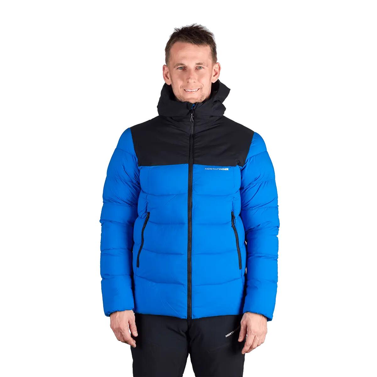 Pánská zateplená outdoorová bunda 2L BRONSILAW 2/11
