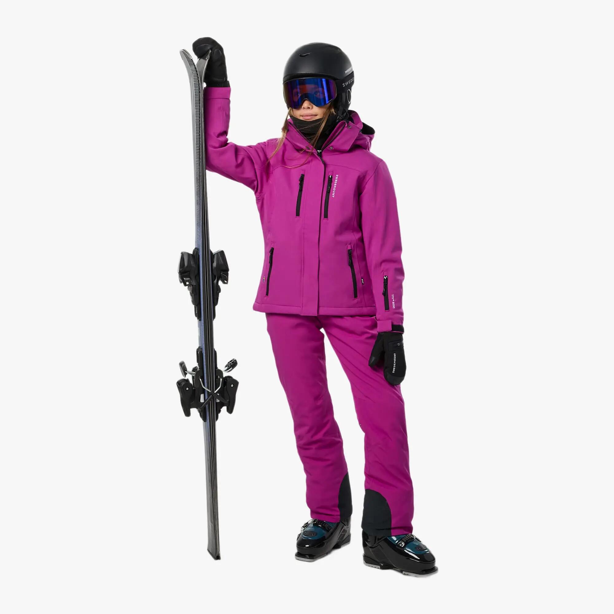Skibroek Skiën Kinderen  Waterdicht 3/10