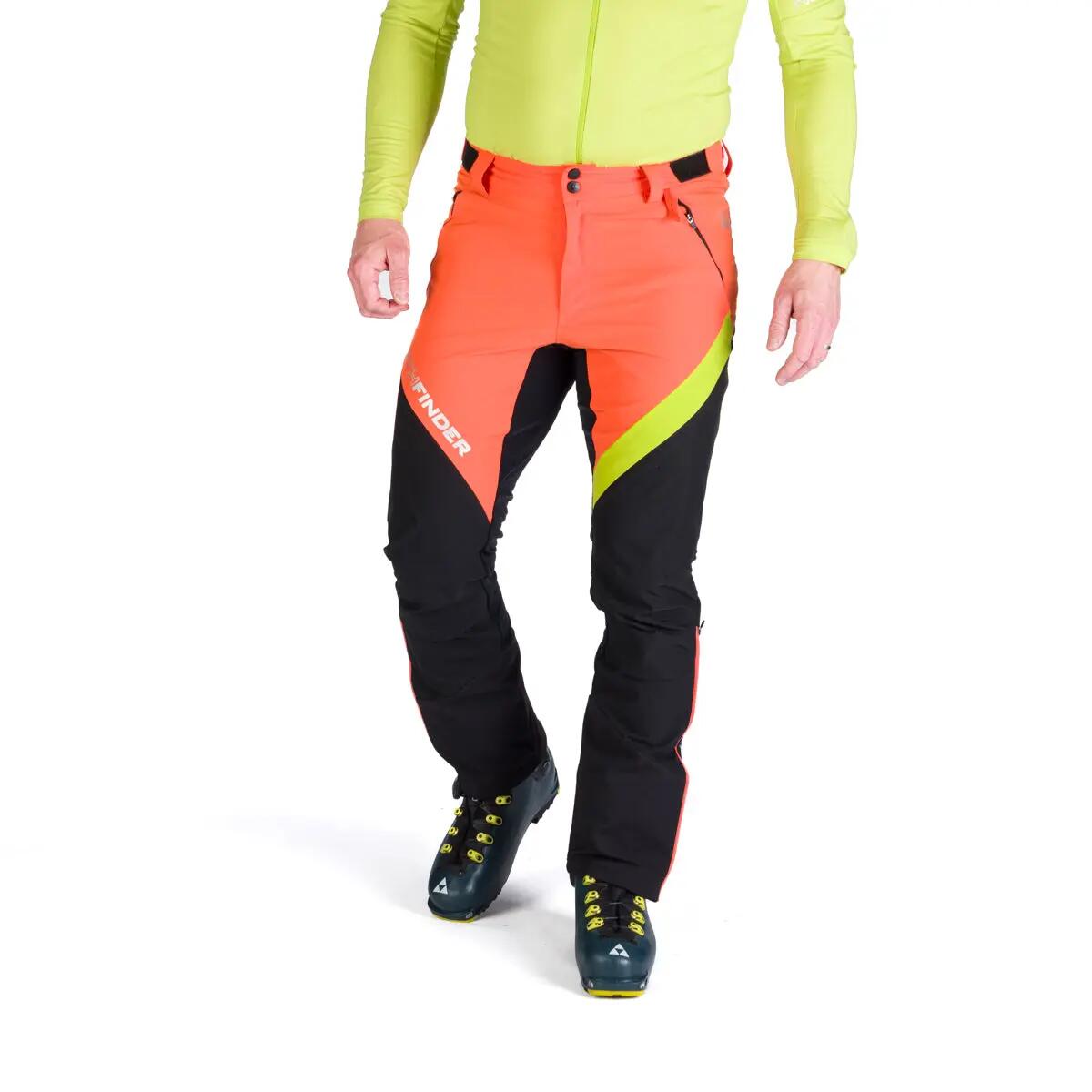 Pánské skialp kalhoty hybridní Blizzard® RYSY 3 5/6