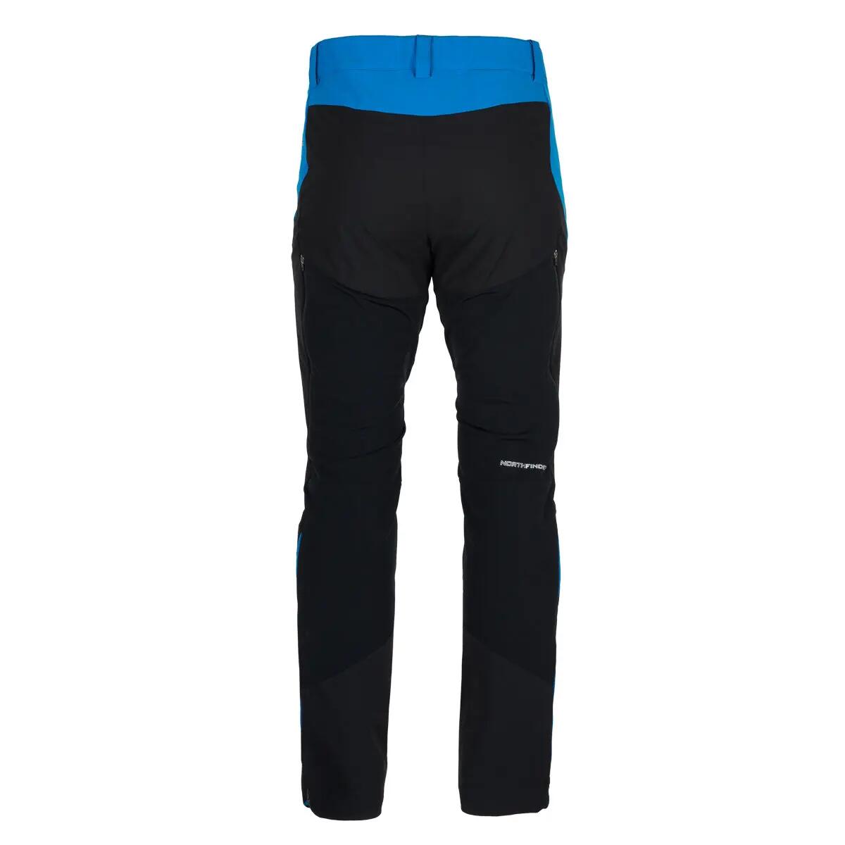 Pánské skialp kalhoty hybridní Blizzard® RYSY 3 6/6