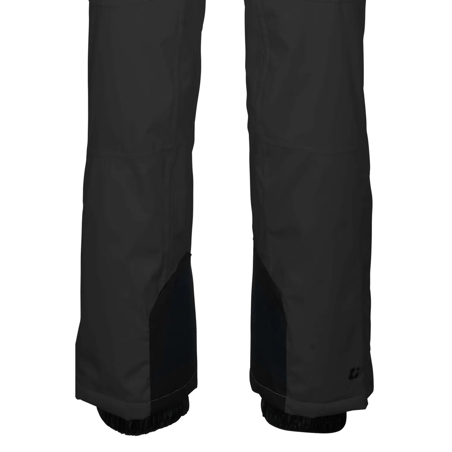 Herren Skihose Funktionshose mit Trägern 4/7