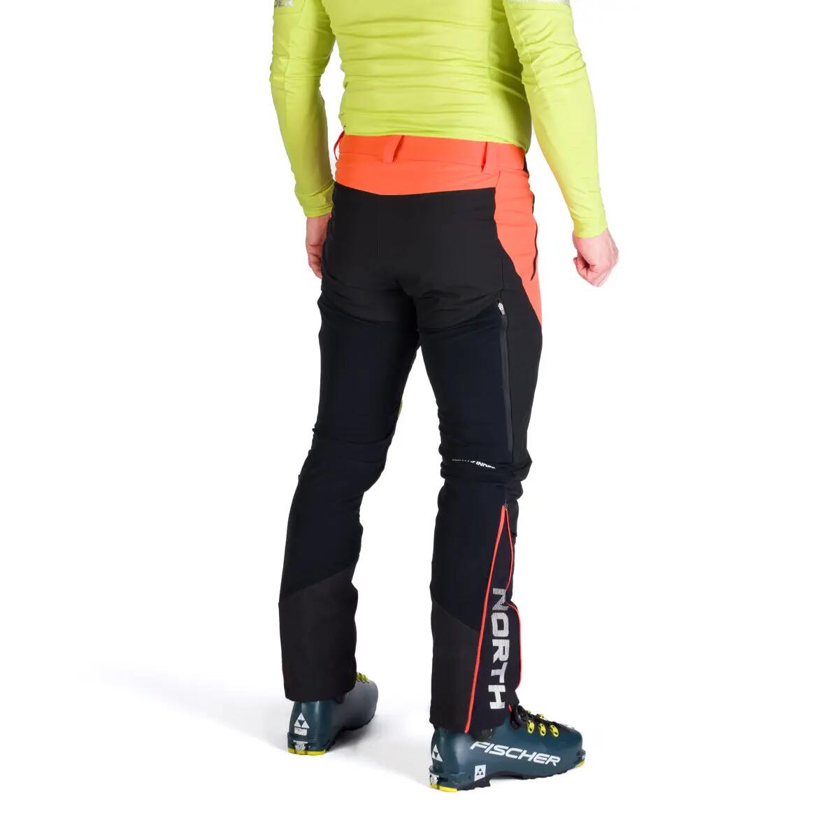 Pánské skialp kalhoty hybridní Blizzard® RYSY 3 4/6