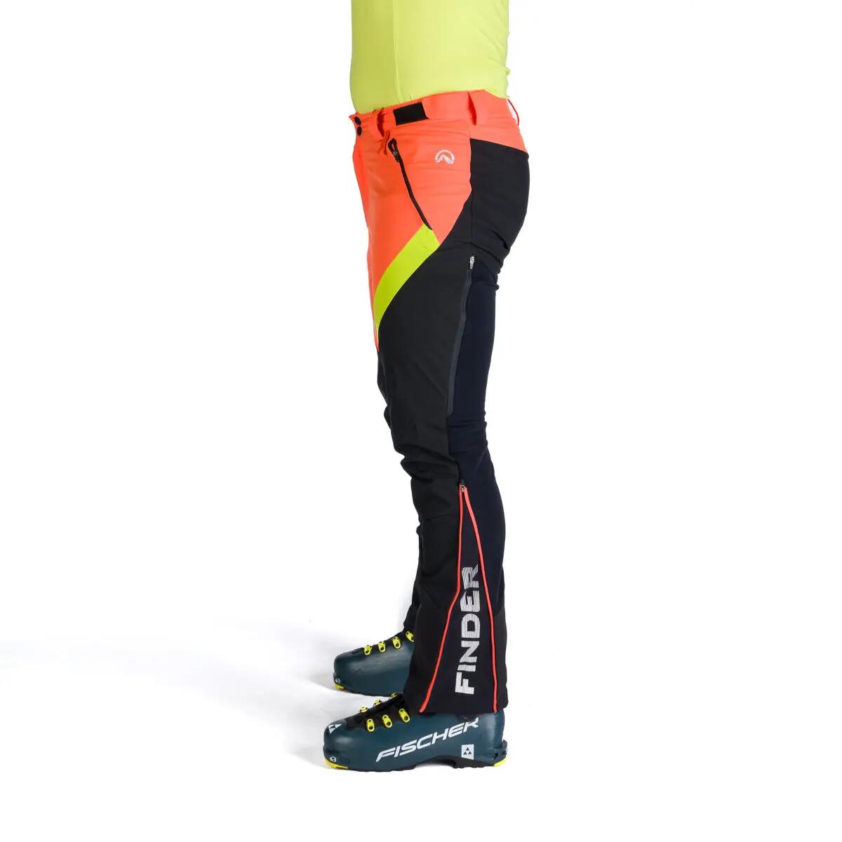 Pánské skialp kalhoty hybridní Blizzard® RYSY 3 3/6