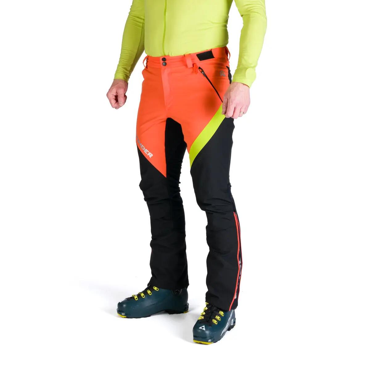 Pánské skialp kalhoty hybridní Blizzard® RYSY 3 2/6