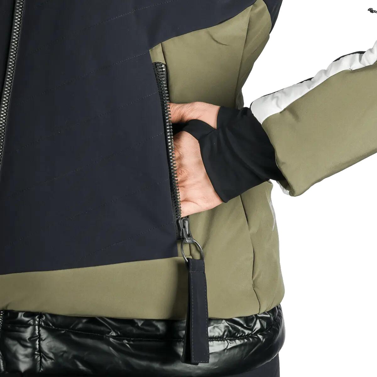 Dámská lyžařská prémiová bunda Dermizax™ EV KALEY 9/13