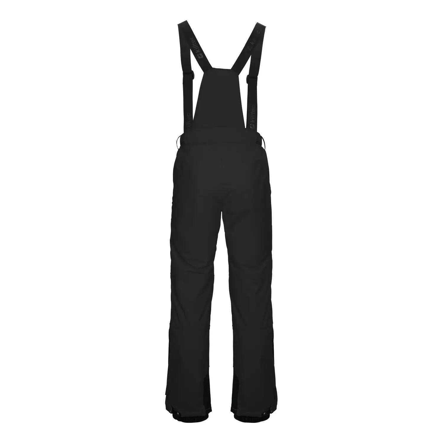 Herren Skihose Funktionshose mit Trägern 2/7