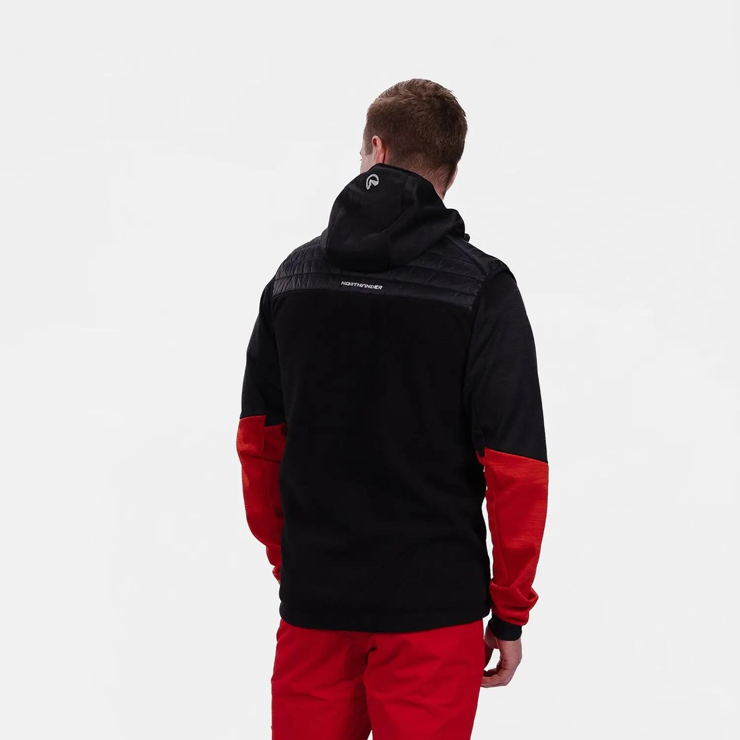 Pánská hibridní outdoorová vesta Primaloft® ZAYNA 6/6