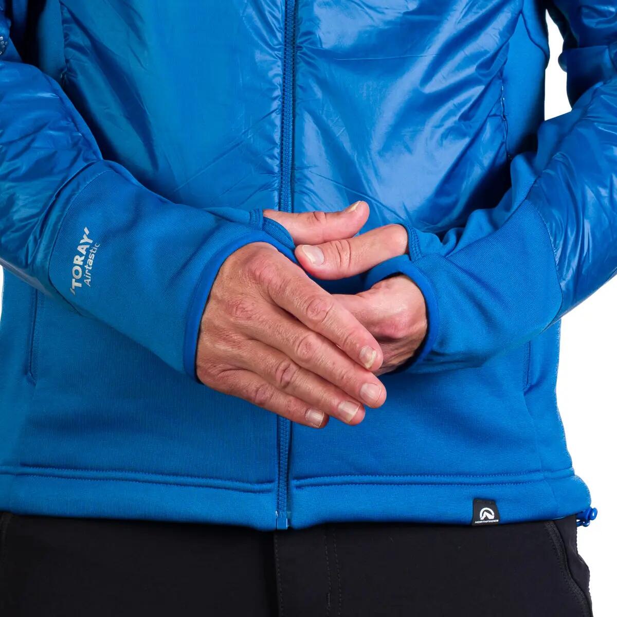 Pánská hybridní bunda Polartec® SVISTOVY 9/10