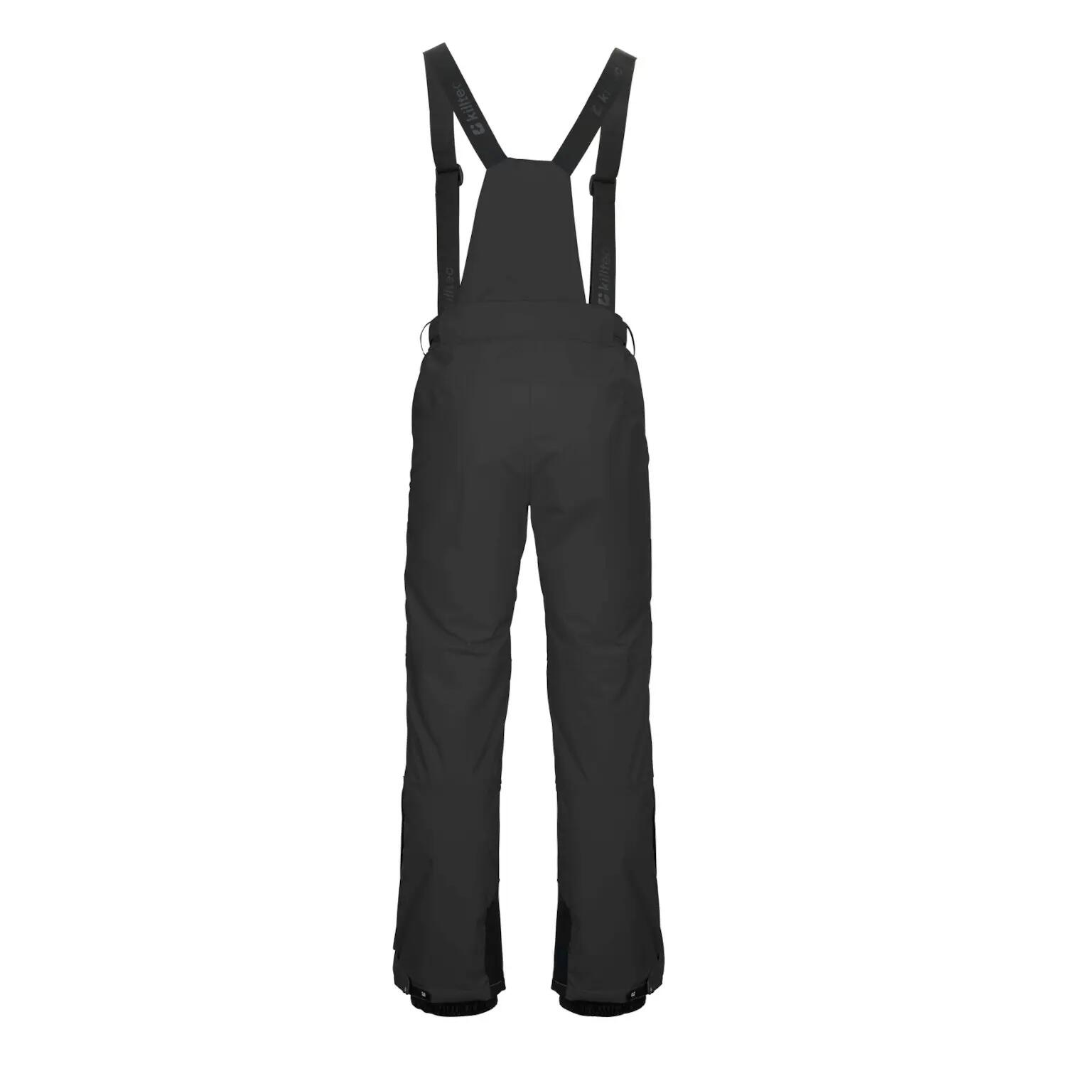 Herren Skihose Funktionshose mit Trägern 7/7