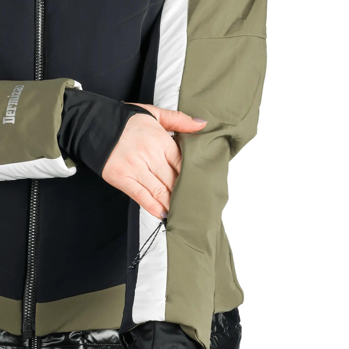 Dámská lyžařská prémiová bunda Dermizax™ EV KALEY 7/13