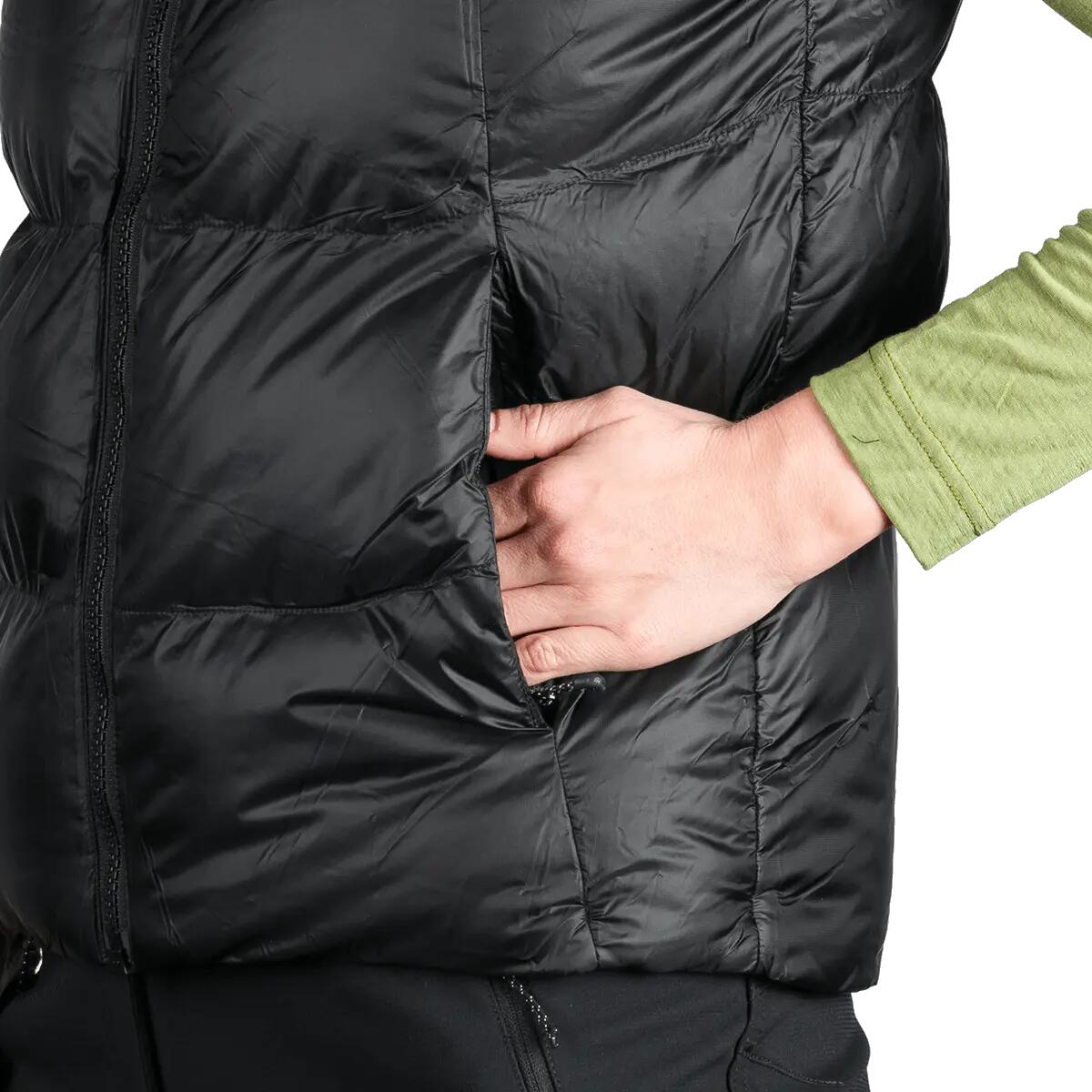 Dámská outdoorová zateplená vesta SHANNA 8/11