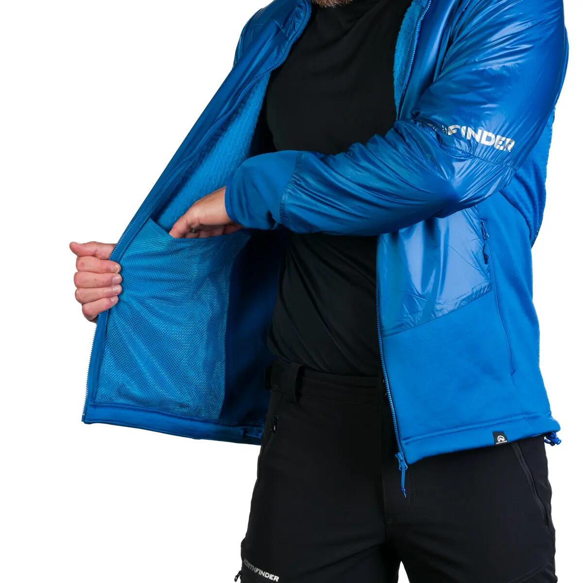 Pánská hybridní bunda Polartec® SVISTOVY 8/10