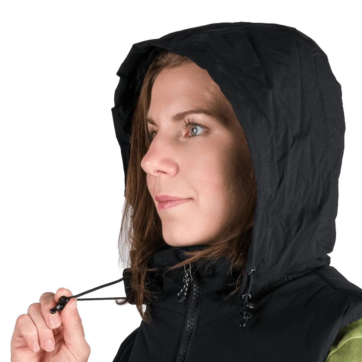 Dámská outdoorová zateplená vesta SHANNA 7/11