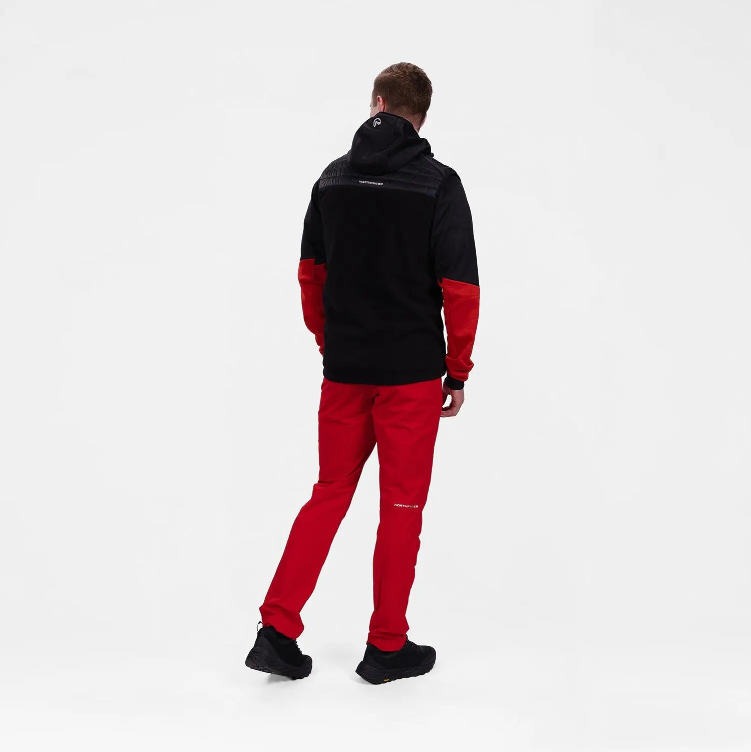 Pánská hibridní outdoorová vesta Primaloft® ZAYNA 4/6