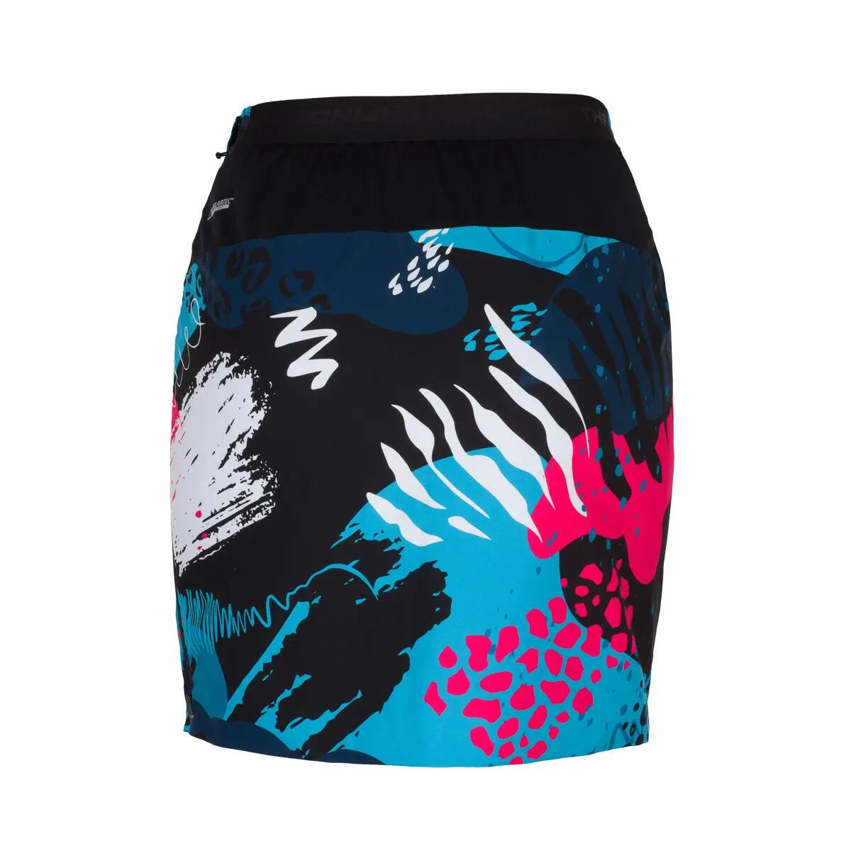 Dámská skialpová zateplovací sukně Polartec® Alpha® JARABA 4 6/6