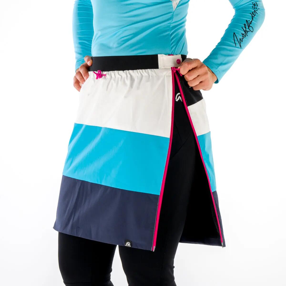 Dámská skialp sukně zateplená Polartec® JARABA 2 5/5