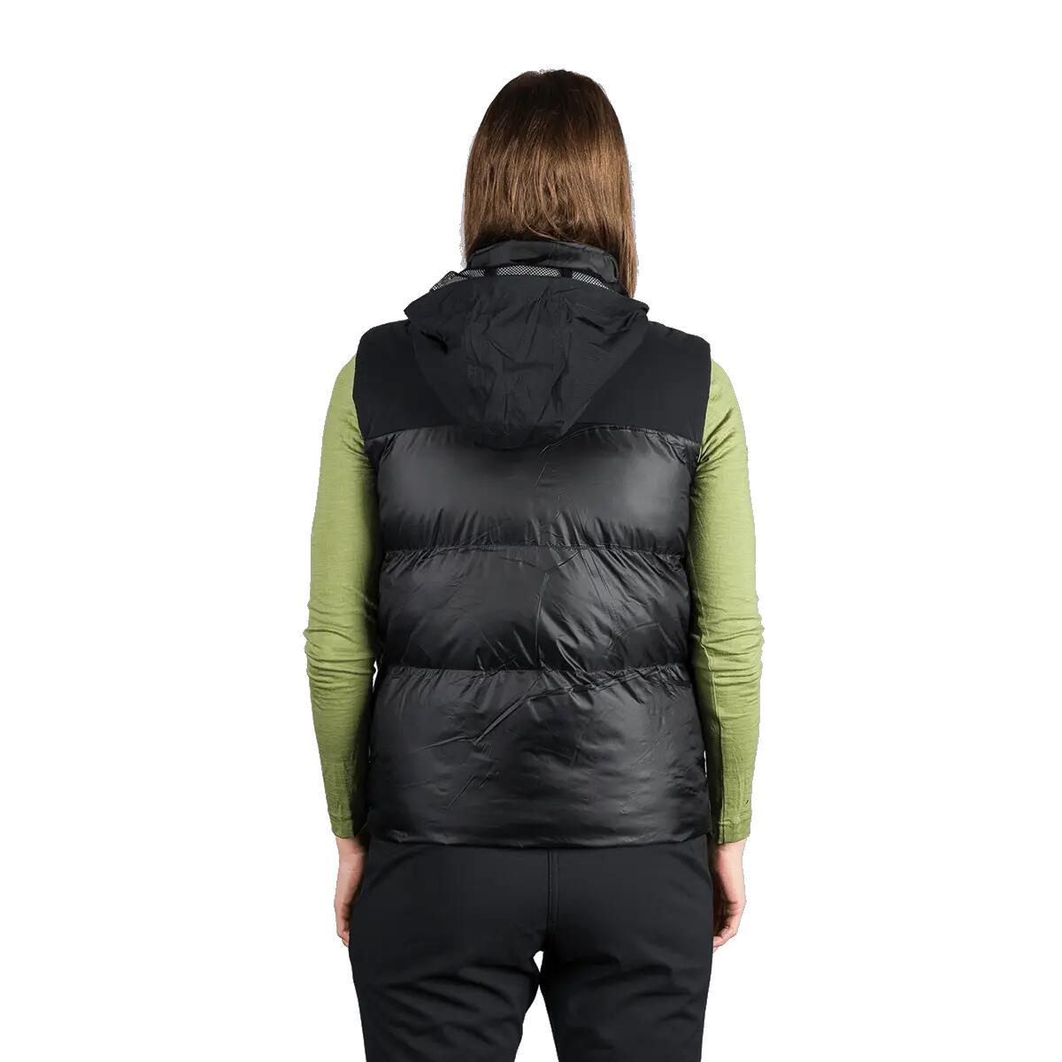 Dámská outdoorová zateplená vesta SHANNA 4/11