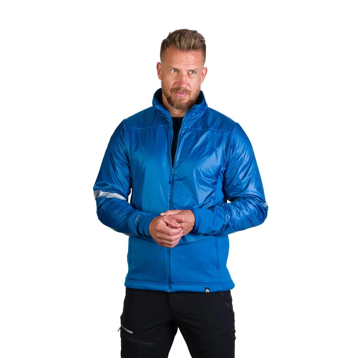 Pánská hybridní bunda Polartec® SVISTOVY 5/10
