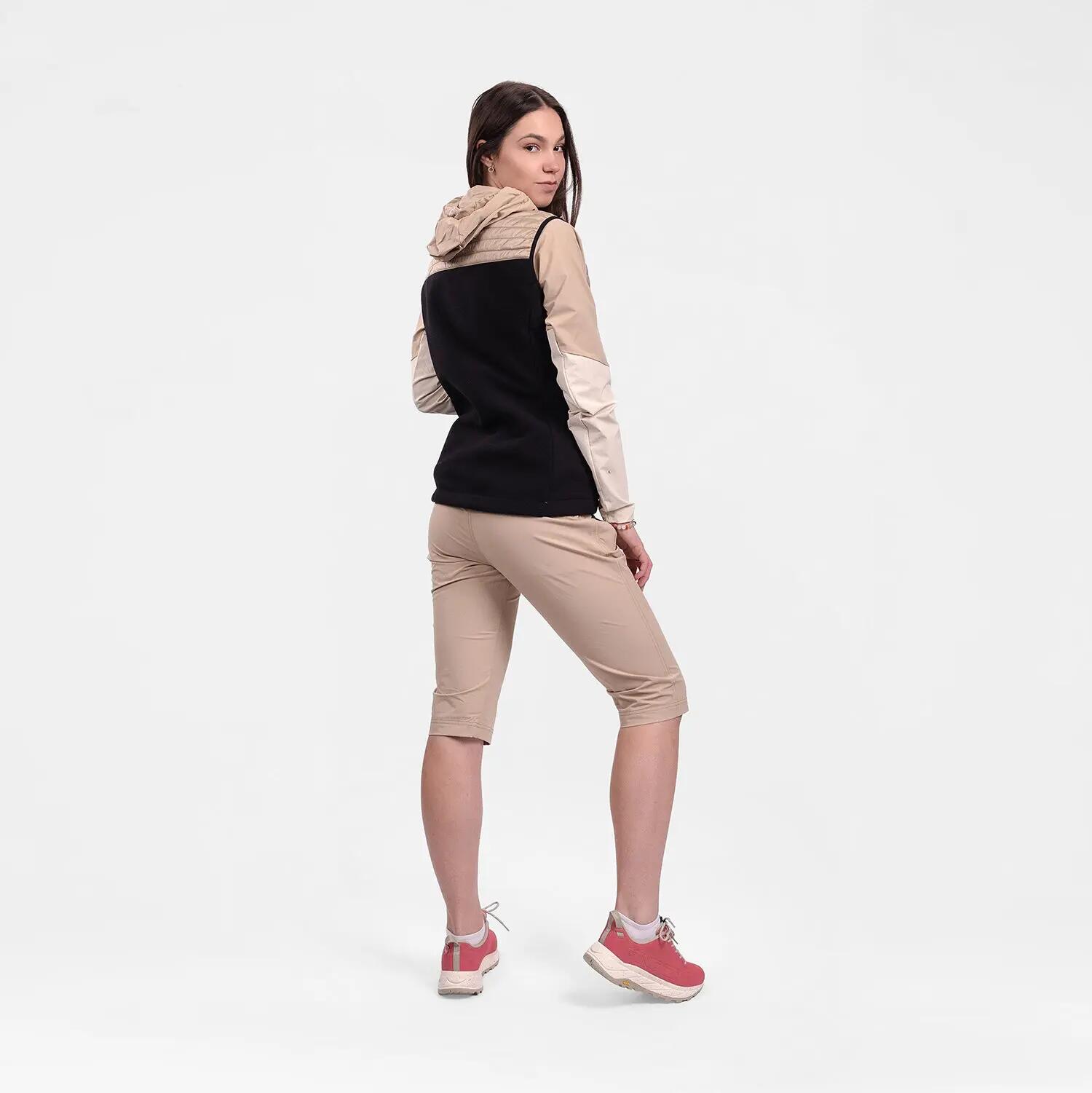Dámská hybridní outdoorová vesta KIERA 4/5