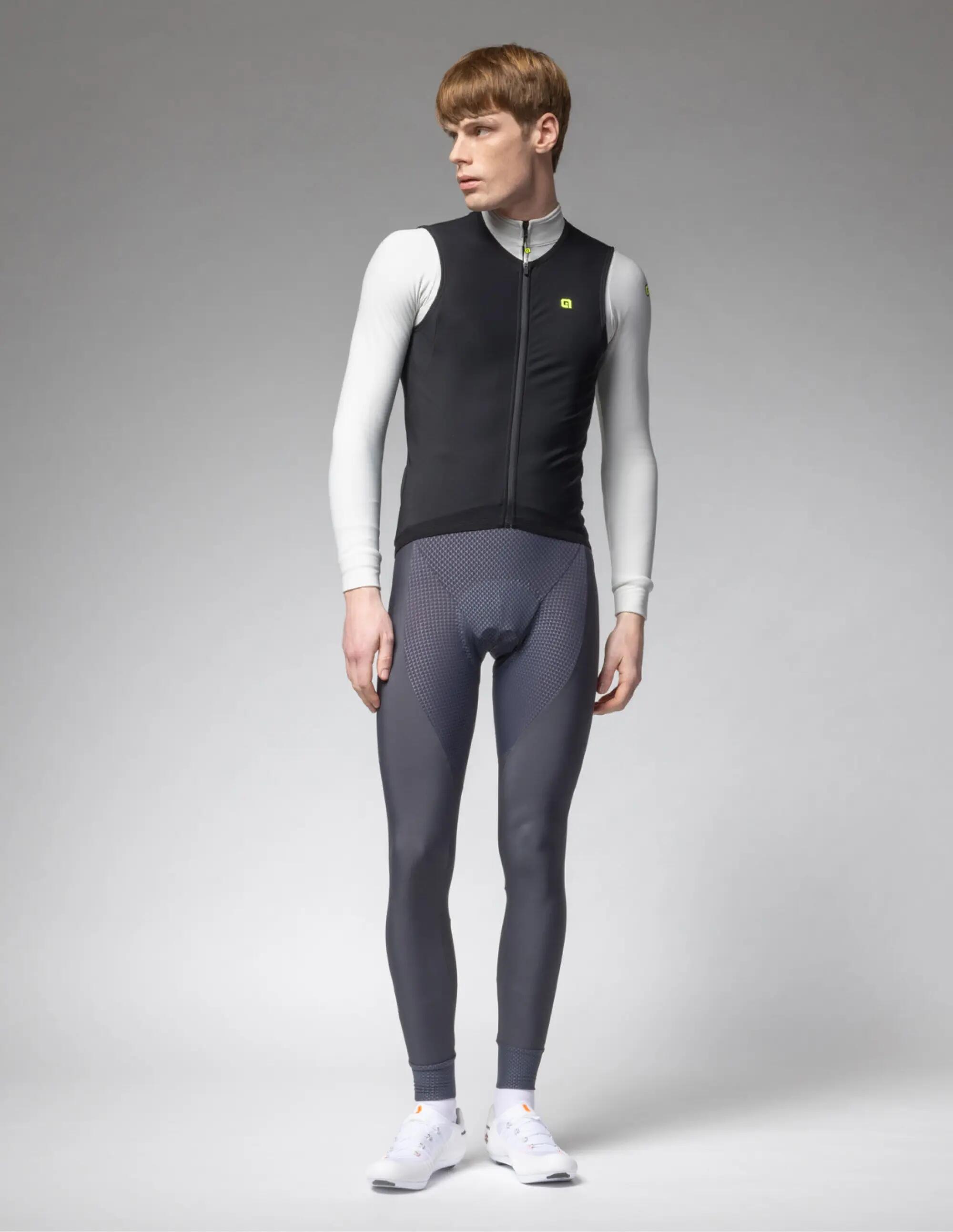 Kamizelka rowerowa męska Alé Cycling PR-E Thermo 2.0 6/12