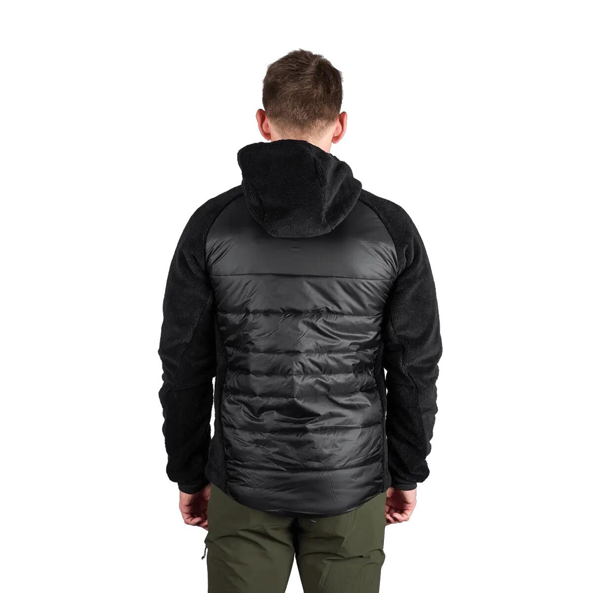 Pánská outdoorová hybridní bunda EMERYTH 4/10