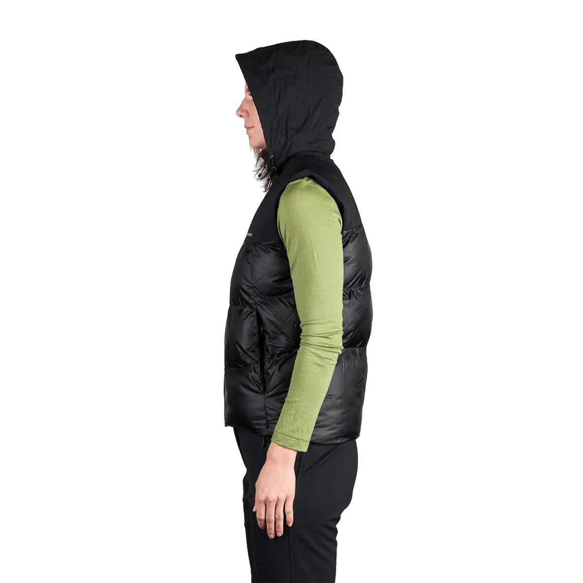 Dámská outdoorová zateplená vesta SHANNA 3/11