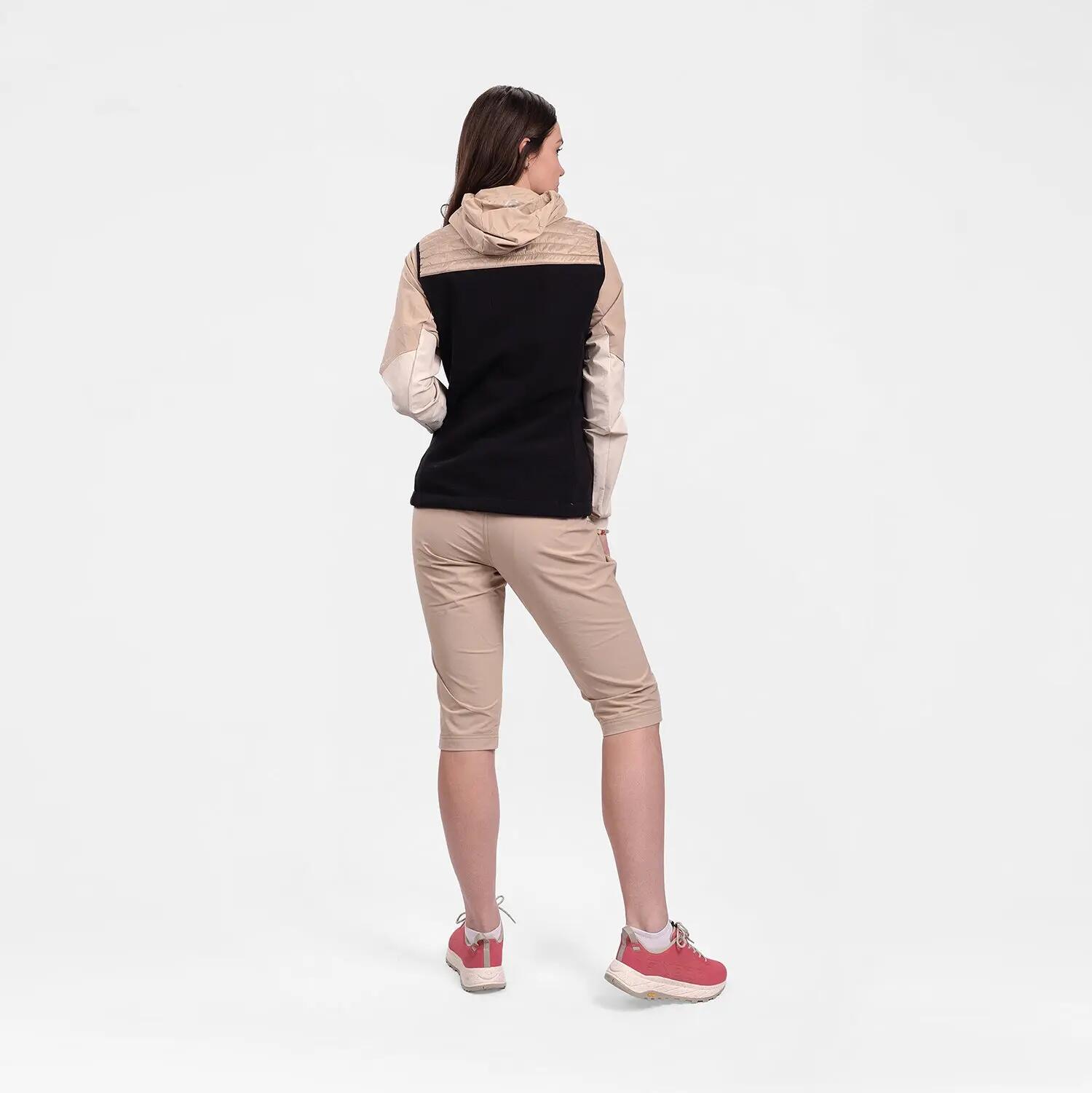 Dámská hybridní outdoorová vesta KIERA 3/5