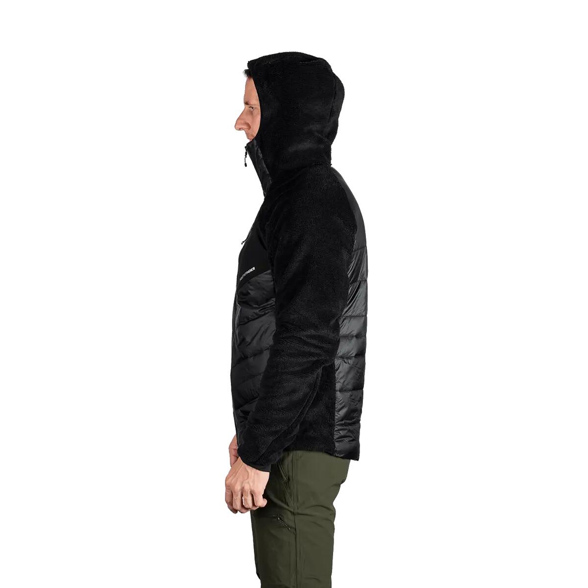 Pánská outdoorová hybridní bunda EMERYTH 3/10